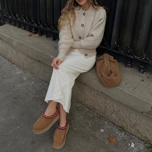 Zara ribbed knit jacket - Picture 3 of 9